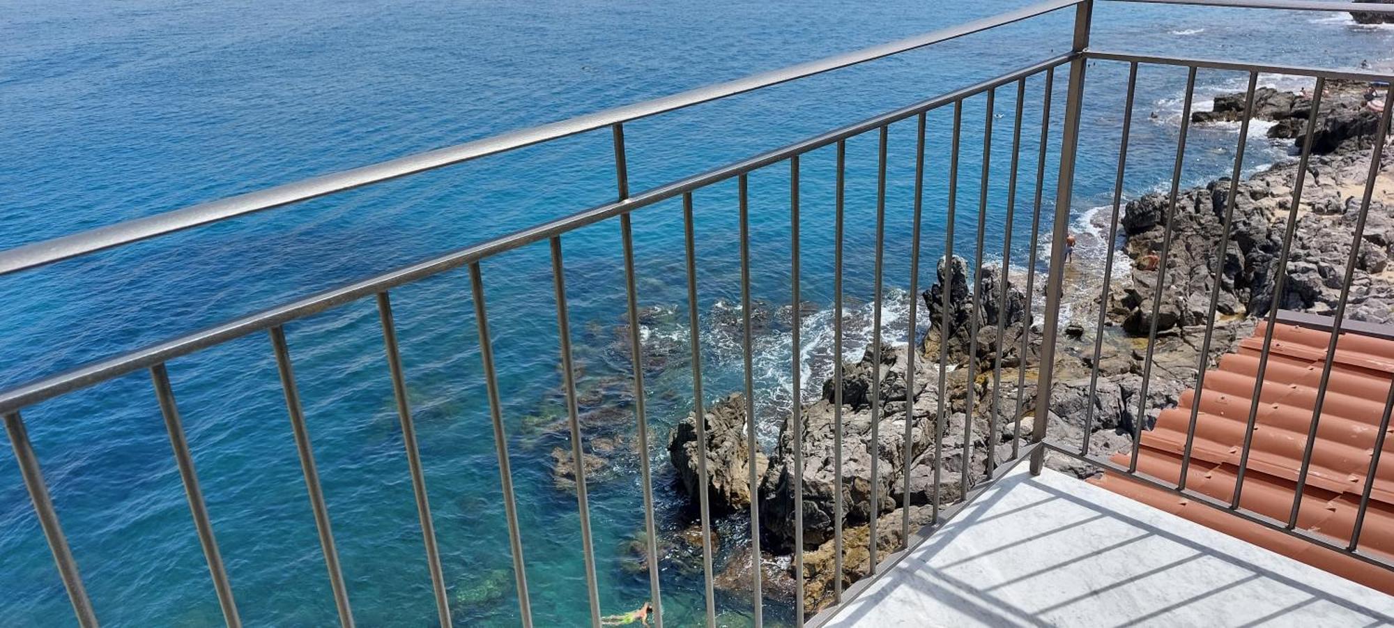 Franco'S Suite Cefalù Exterior foto