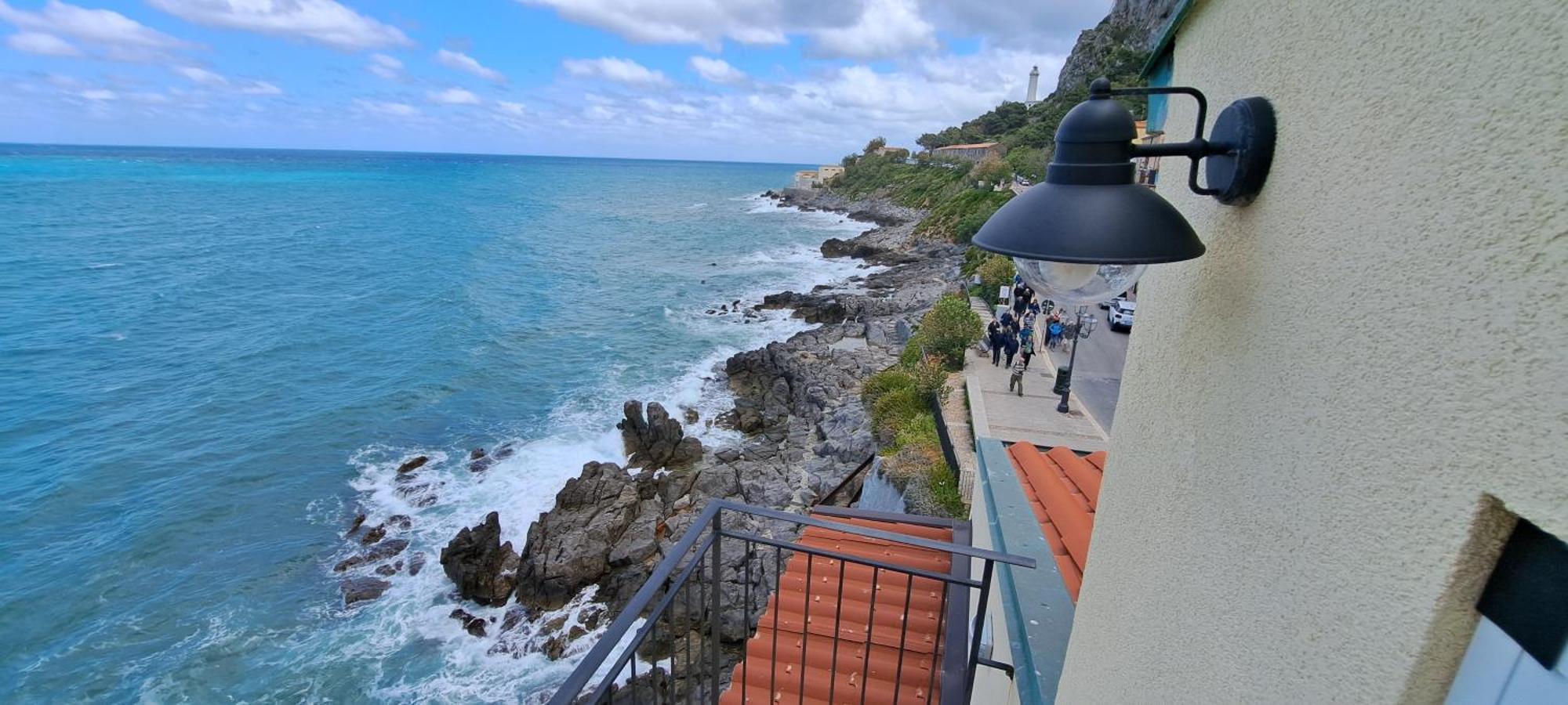 Franco'S Suite Cefalù Exterior foto