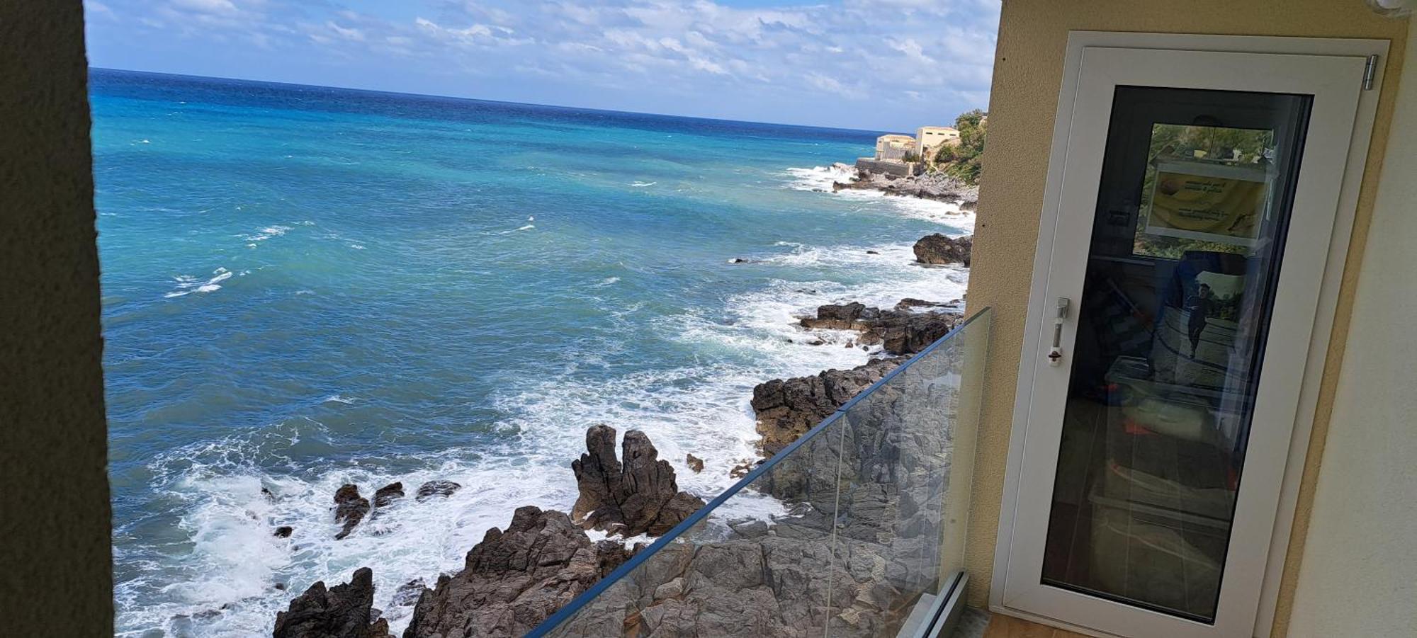 Franco'S Suite Cefalù Exterior foto